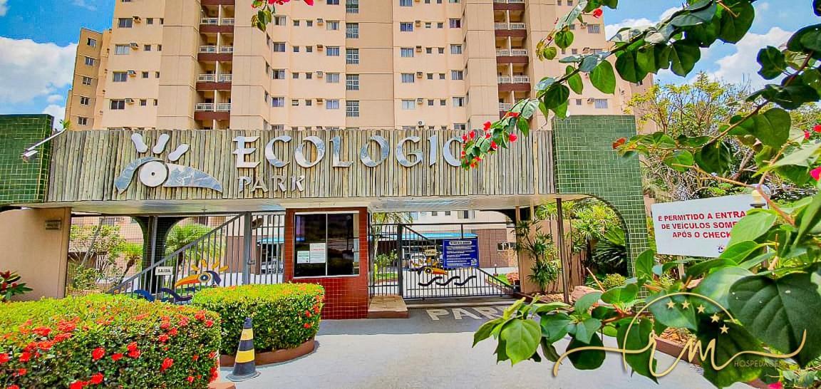 Вілла Ecologic Park Rm Hopesdagem Калдас-Новас Екстер'єр фото
